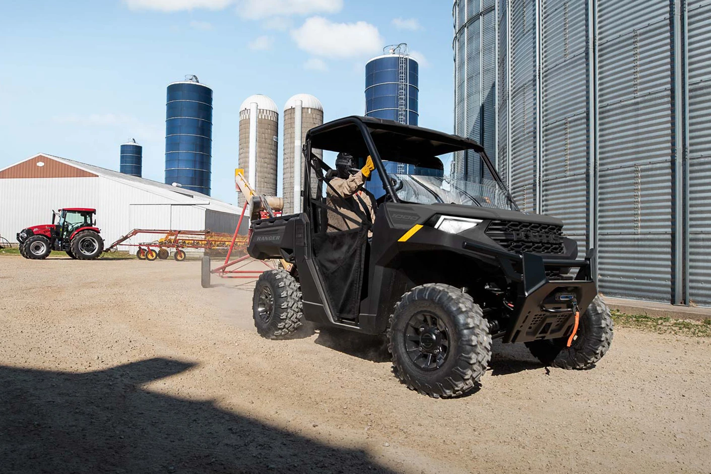 Pro všechny úkoly, na každou cestu 