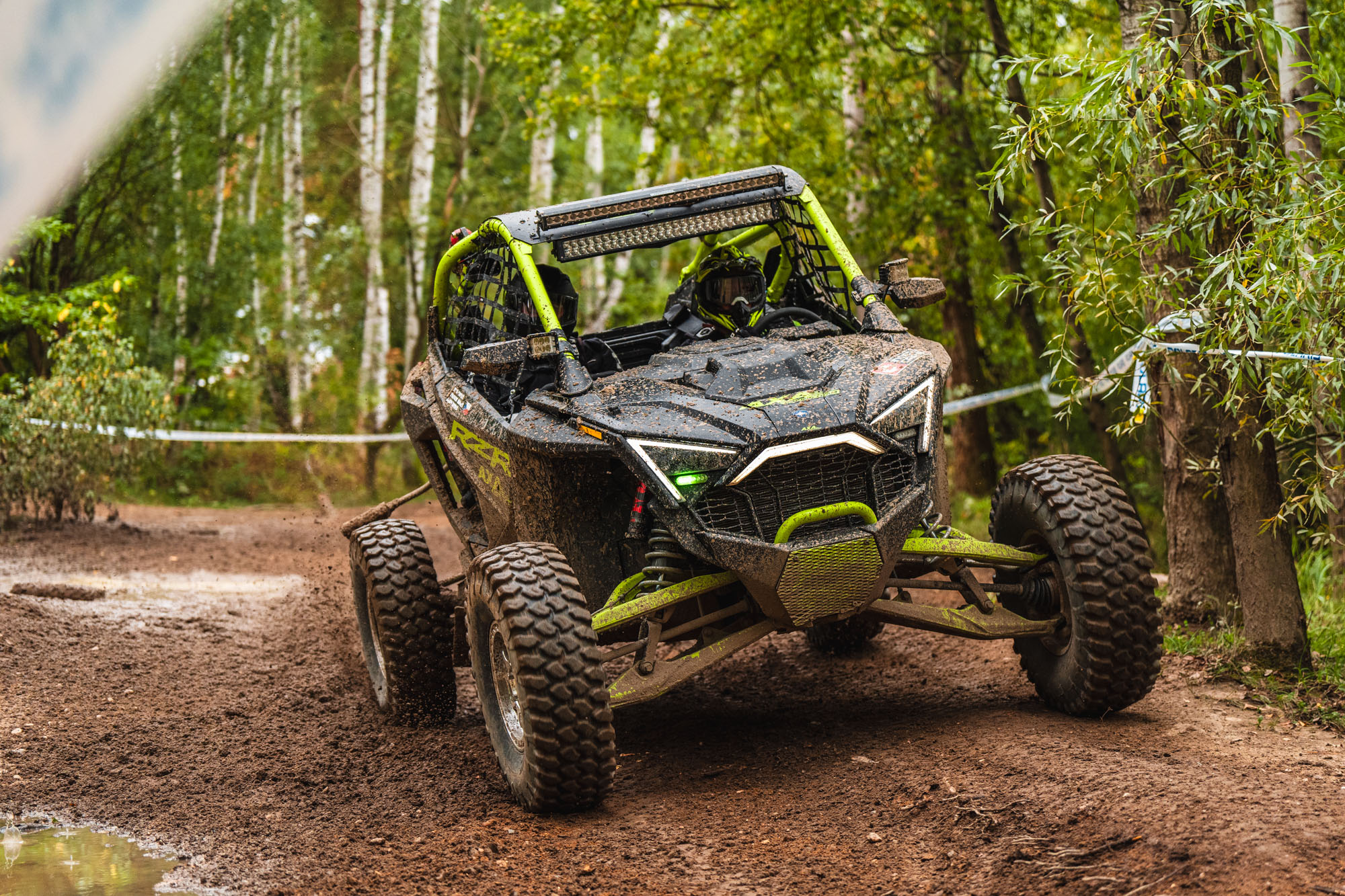 Offroad Maraton - Šiklův mlýn